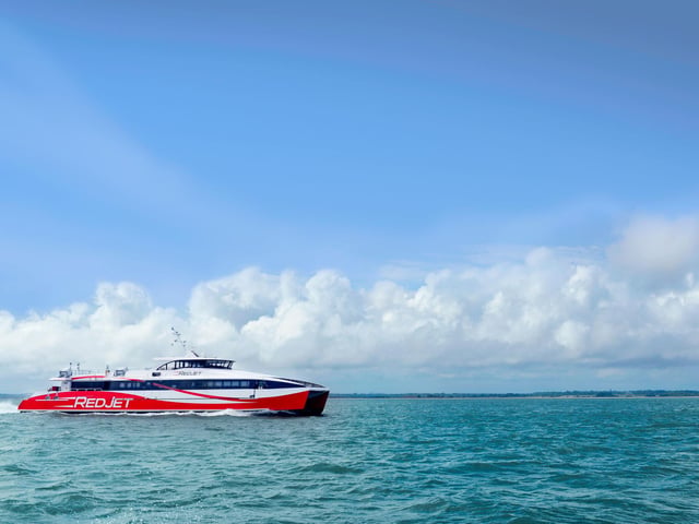 The new partners will hope to provide a "reliable, punctual and friendly service on which island residents and visitors can truly depend"