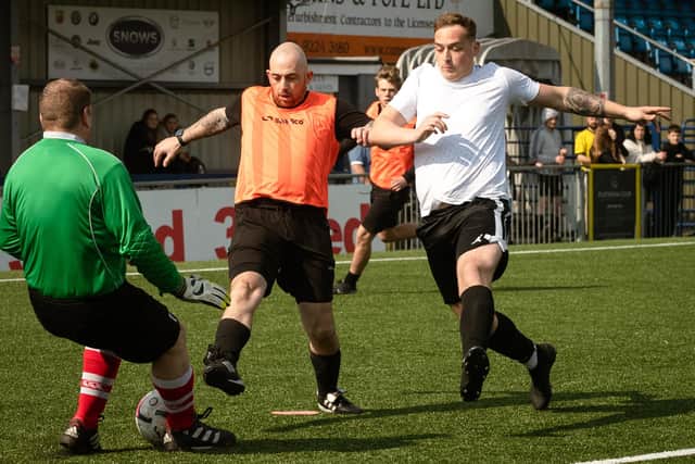 Picture: Keith Woodland (200321-25)