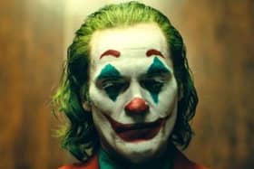 Joaquin Phoenix as The Joker