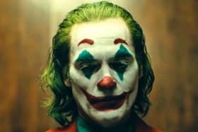 Joaquin Phoenix as The Joker