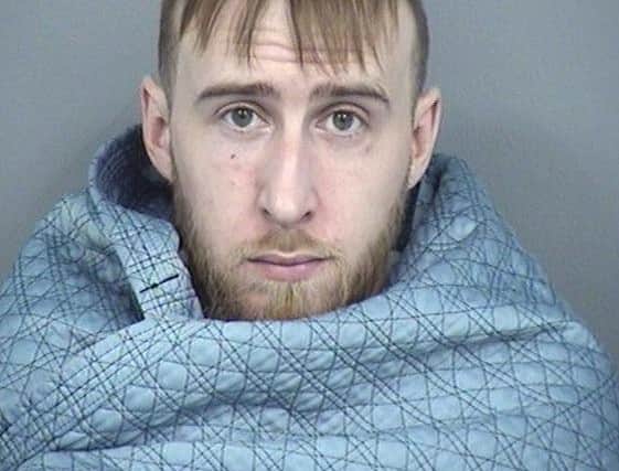 Luke West, 29, who has been given a 22-year extended prison sentence. Picture: Dorset Police/PA Wire