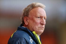 Neil Warnock, who last managed Middlesbrough, would be open to taking over at Pompey for the remainder of the season. Picture: Lewis Storey/Getty Images