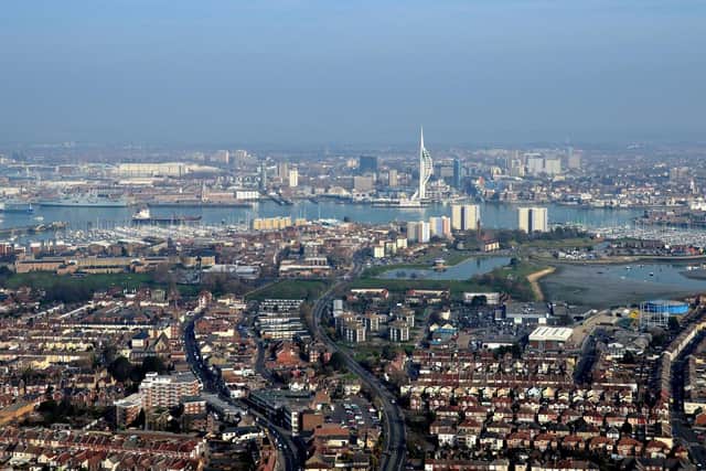 Council tax in Gosport is on the up. Picture: Shaun Roster