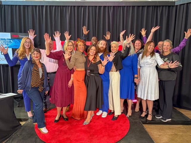TEDxGosport