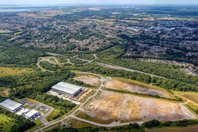 Dunsbury Park is now a live tax site. Part of the Portsmouth Gateway Cluster, Dunsbury Park is a key location within the Solent Freeport.

Tax incentives include 100% business rate relief for 5 years, enhanced capital allowances, leasehold stamp duty tax reliefs and 3 years employers NI relief.