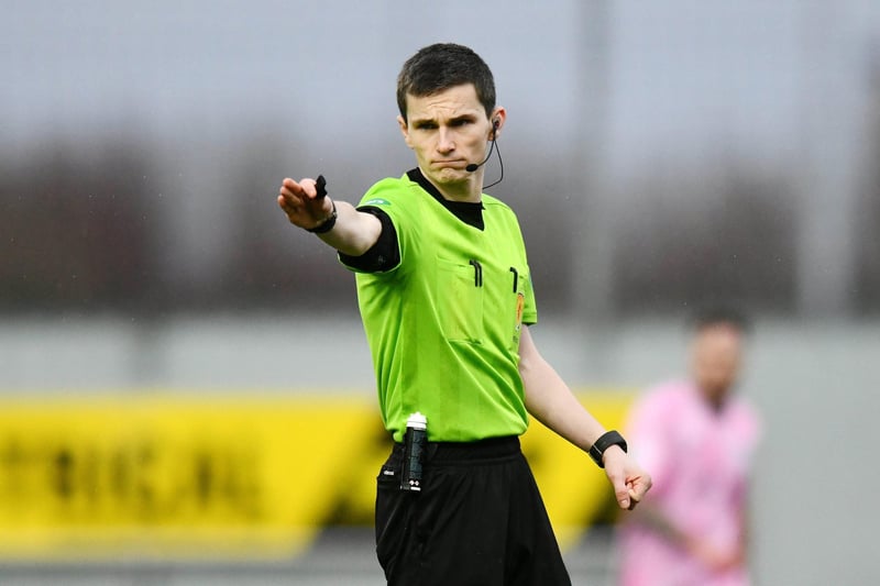 Saturday, September 25, 2021. Kick off 3pm.
Referee: Craig Napier