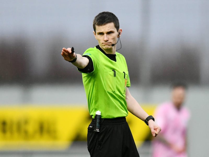 Saturday, September 25, 2021. Kick off 3pm.
  
Referee: Craig Napier