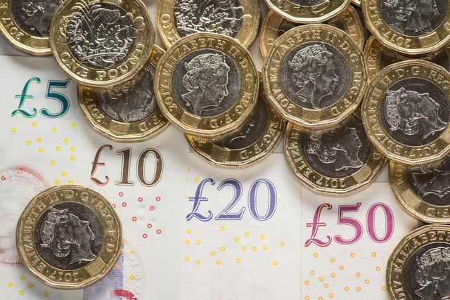 A fifth of children in Portsmouth were living in poverty last year .