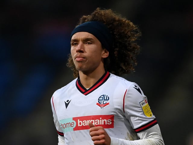 Position: Right-back
Matches played: 15
Average fouls drawn per game: 1.9
Picture: Gareth Copley/Getty Images