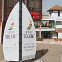 Rated 5: Yaprak Port Solent at First Floor, 24 - 25 The Boardwalk, Portsmouth; rated on August 19