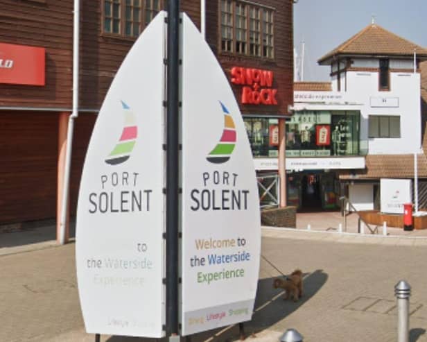 Rated 5: Yaprak Port Solent at First Floor, 24 - 25 The Boardwalk, Portsmouth; rated on August 19