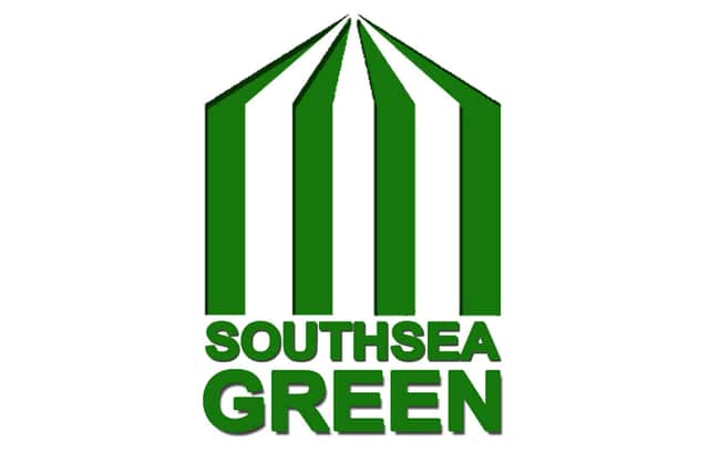 Southsea Green.