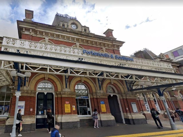 Sun's Noodle Bar, at Kiosk No 3, Portsmouth And Southsea Station, Station Street, Portsmouth was handed a three-out-of-five rating after assessment on May 24.