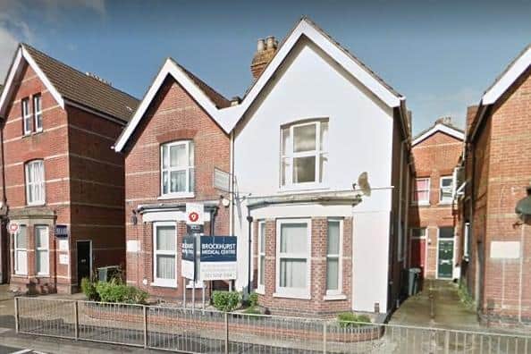 Brockhurst Medical Centre, Gosport. Picture: Google Maps