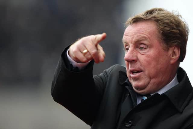 Former Pompey boss Harry Redknapp is a BetVictor ambassador