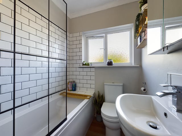A new two bedroom property on sale on Winchester Road for £229,995