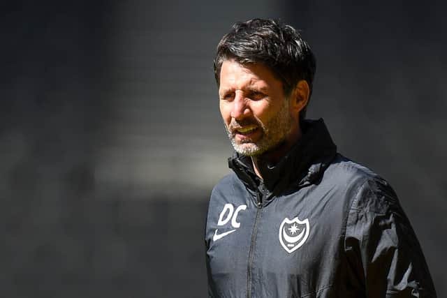 Danny Cowley