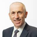 POSITIVE VIEW: Neil Stewart, chairman of R3’s Southern and Thames Valley region