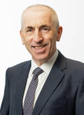 POSITIVE VIEW: Neil Stewart, chairman of R3’s Southern and Thames Valley region