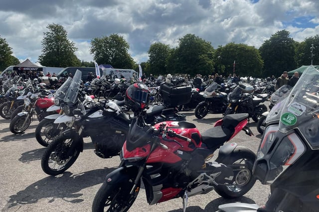 Beaulieu Bikers' Day 2024