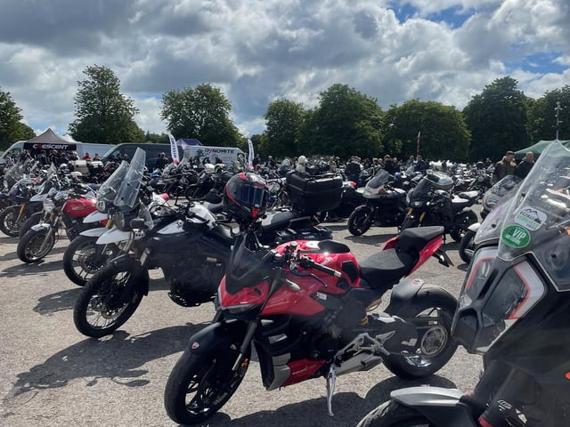 Beaulieu Bikers' Day 2024