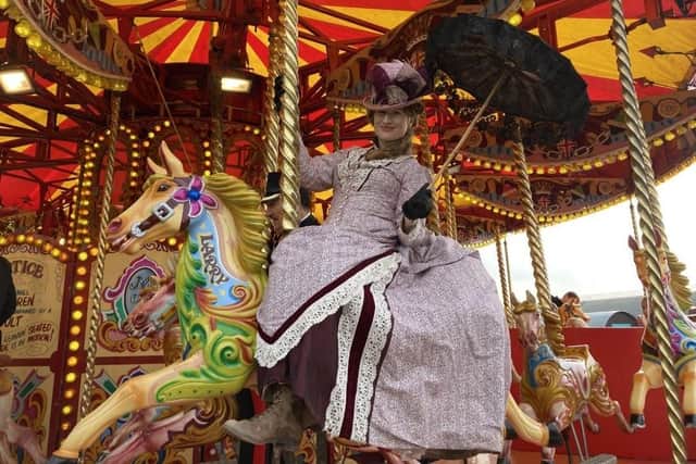 A Victorian fair returns to Fort Purbrook this summer.