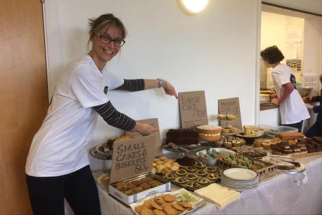 Alanah Williams, from Chichester, is taking on the London Marathon to raise money for Park Families, a Havant children's charity where she is a speech and language therapist