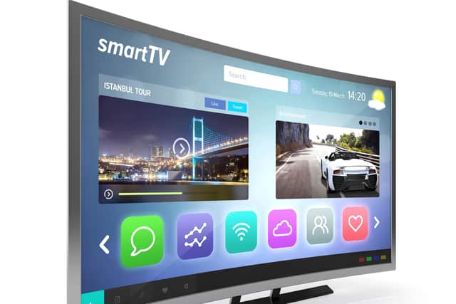 Retired Waterlooville couple Martin and Lee Hodgkinson ended up with three months of frustrating hassle with Sony after their TV broke days after they bought it