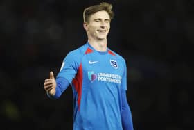 Oli Hawkins is one of many players out of contract this summer with football now a 'buyer's market' according to John Kimbell. Picture: Joe Pepler
