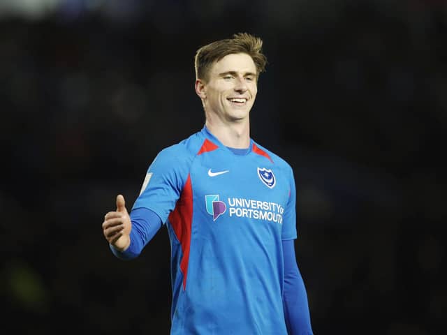 Oli Hawkins is one of many players out of contract this summer with football now a 'buyer's market' according to John Kimbell. Picture: Joe Pepler