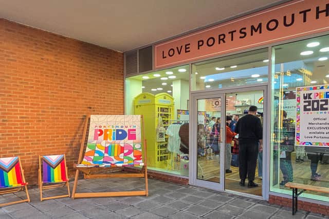 Love Portsmouth