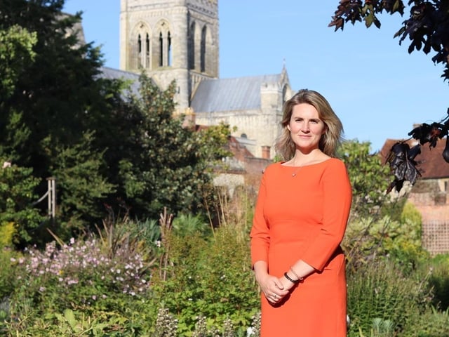 Jess Brown-Fuller, Liberal Democrat MP for Chichester, voted in favour of the Conservative motion to annul the Government’s cuts to winter fuel payments.