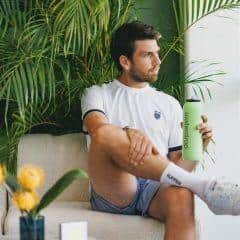 Cameron Norrie - Ambassador for waterdrop®