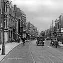 Gosport Theatre Cinema in High Street in the 1930'sPicture: Costen.co.uk