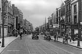 Gosport Theatre Cinema in High Street in the 1930'sPicture: Costen.co.uk