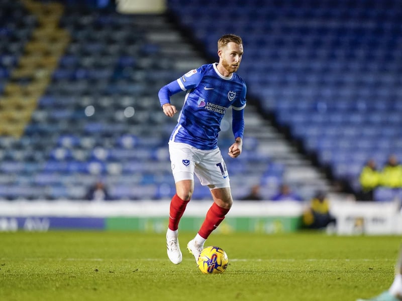 Likely to be on the bench with a number of injury doubts.