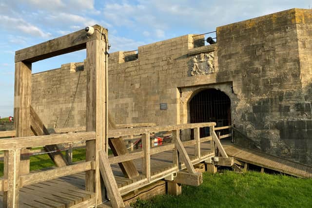 Southsea Castle