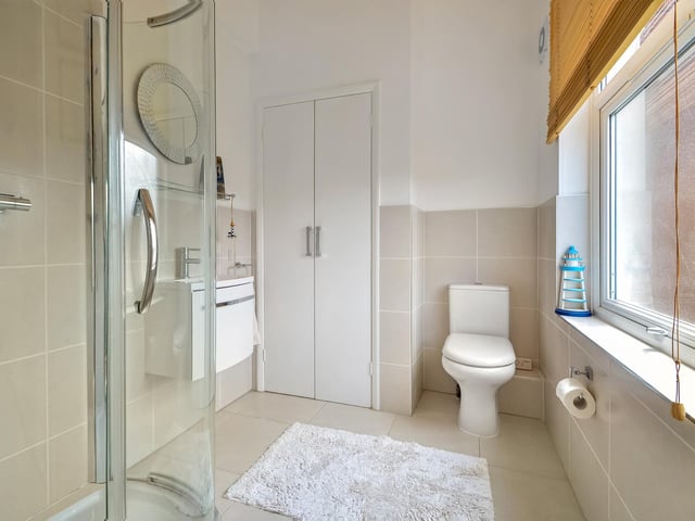 Jasmine Villa, a four bedroom home in Selma Court, Southsea, is on the market for £980,000. It is listed by Fine and Country.