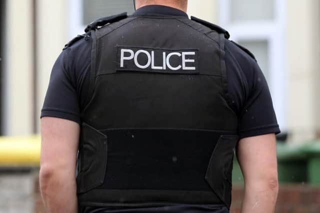 File photo of Portsmouth police. Picture: Habibur Rahman
