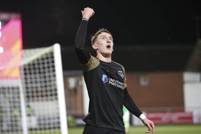 Ronan Curtis.