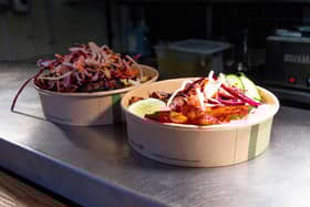 This week's recommended eats, Natty's Jerk in Commercial Road, Portsmouth

Pictured: Some of the popular dishes, Jerk Chicken and rice at Nattys on Friday 23rd June 2023

Picture: Habibur Rahman