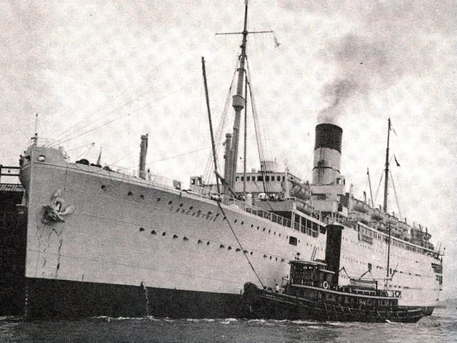 The Lancastria was sunken by the Nazis during the Second World War. The tragedy happened two weeks after the Dunkirk evacuation. Thousands of British Army and Royal Air Force men had remained in Brittany until the day France surrendered to advancing German forces. The Cunard liner Lancastria, turned wartime troopship, was with Royal Navy and other vessels sent to St Nazaire to evacuate servicemen. John Peters and his 98 Squadron boarded the liner. It was ready to sail home when Nazi aircraft bombed it.The next day Churchill imposed a D-Notice, to secure 100 years of secrecy. British newspapers and BBC were banned from reporting it. Survivors and rescuers were sworn to silence. Despite all this, the secret was blown wide open in an unexpected way.With the servicemen fleeing France were Belgian and French civilians, and an American journalist. He arrived safely in England and a few weeks later crossed the Atlantic. His report appeared in the New York Sun on July 25. It was wired to British newspapers. Fleet Street editors privately asked government why they were still gagged and MPs demanded answers in parliament.Following this the Portsmouth News published on July 27, 1940: ‘Lancastria Hush-Hush. The Minister for Information will be asked why the news of the sinking of the Lancastria and the story of the British troops’ heroism on board was not published in this country until after it appeared in the American Press.’