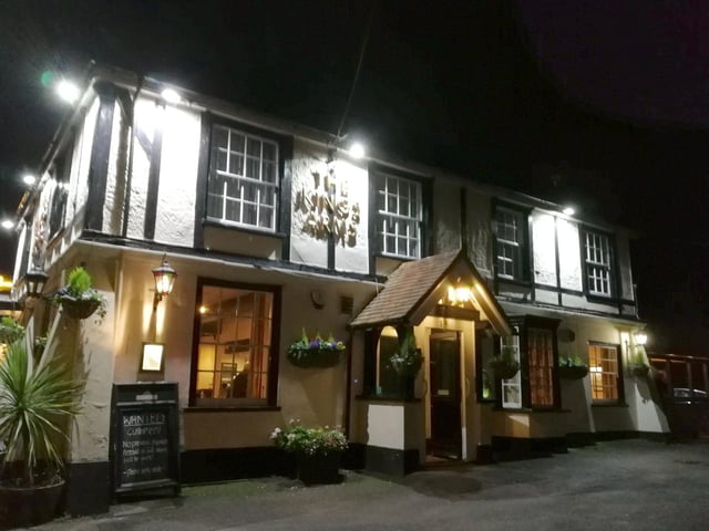 The Kings Arms in Havant Road, Emsworth, received a five rating on March 12, according to the Food Standards Agency website.