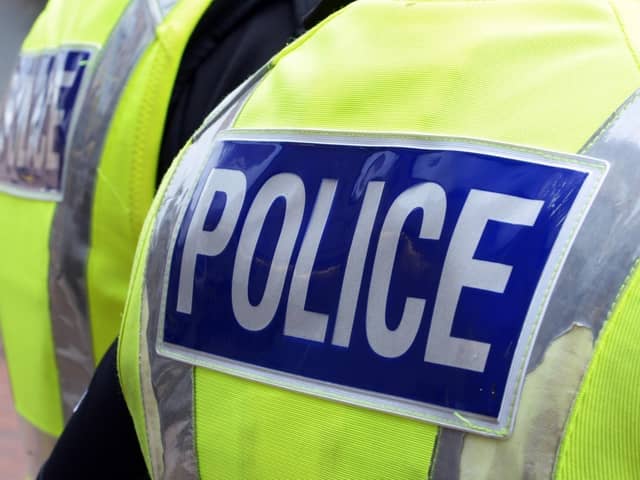 Officers' search of Shaw's property uncovered a significant quantity of cannabis (Picture: Police Scotland)
