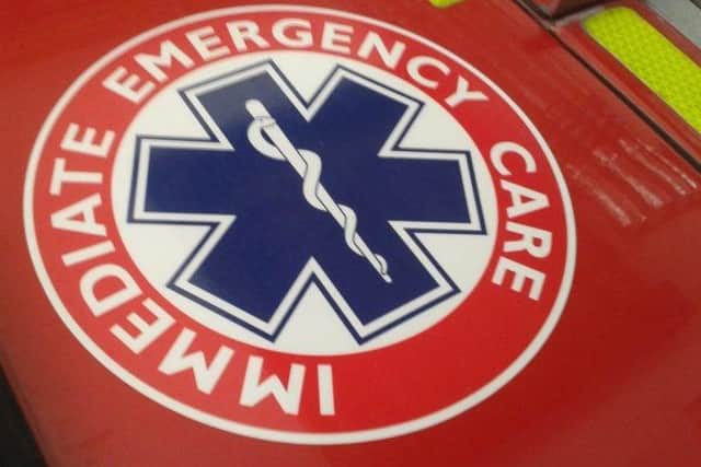 HIWFRS firefighters are trained to provide Immediate Emergency Care.
