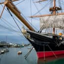 The HMS Warrior