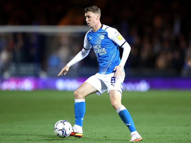 Linked with: George Hirst, Tom Bayliss, Jack Taylor, Max Hudson.