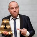 James Alderson will host a series of comedy nights at a Waterlooville pub.