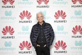 Phillip Schofield will host the British Soap Awards 2022.