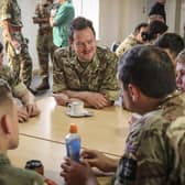 'The Government is failing in its duties to our forces' says Portsmouth South MP Stephen Morgan